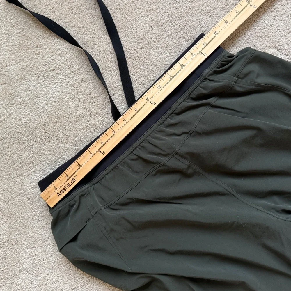 Lululemon Pace Breaker Shorts 9
